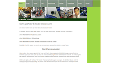 Desktop Screenshot of bristot.com